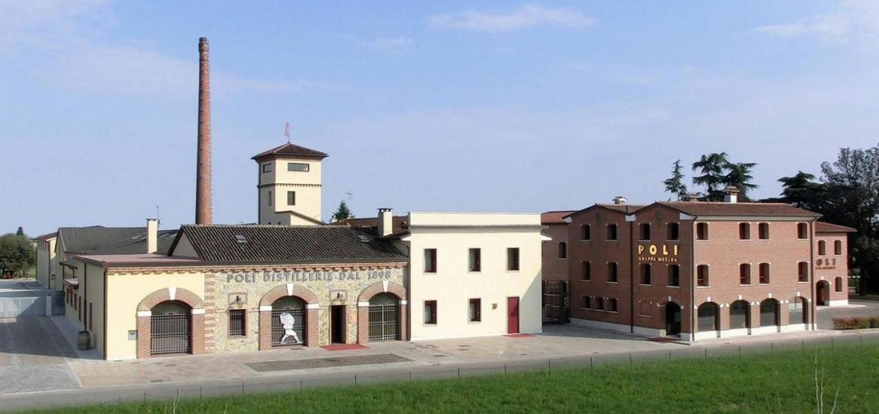 Grappaland Apartment Crespano del Grappa Екстериор снимка